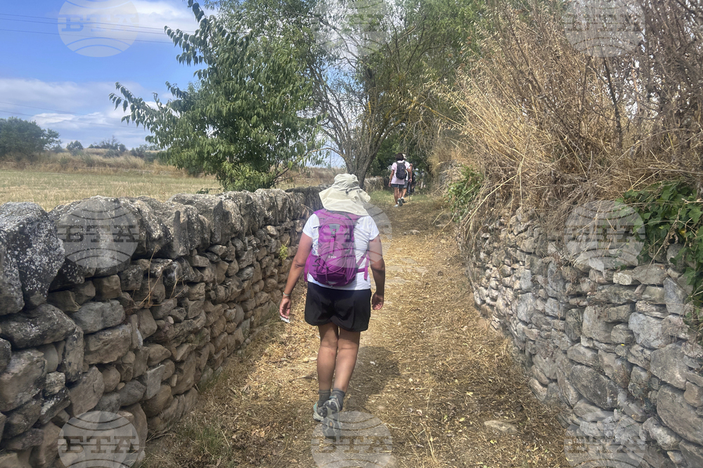 Spain Jesuit Pilgrimage