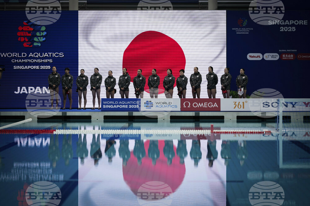 Singapore Swimming Worlds