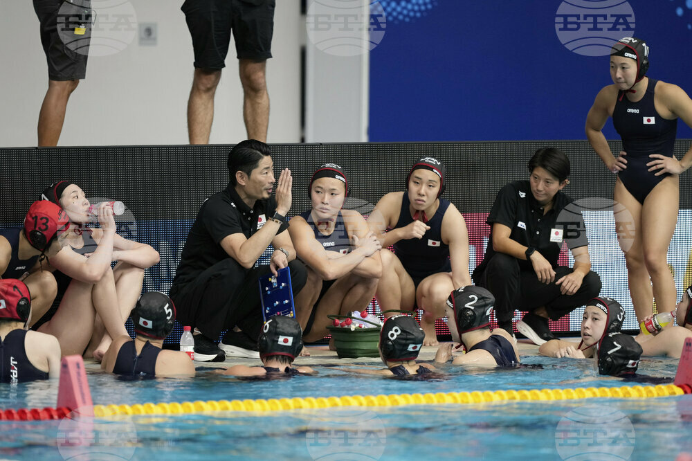 Singapore Swimming Worlds
