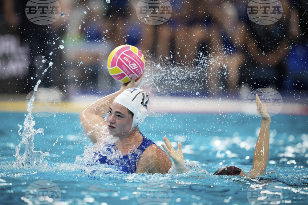 Singapore Swimming Worlds