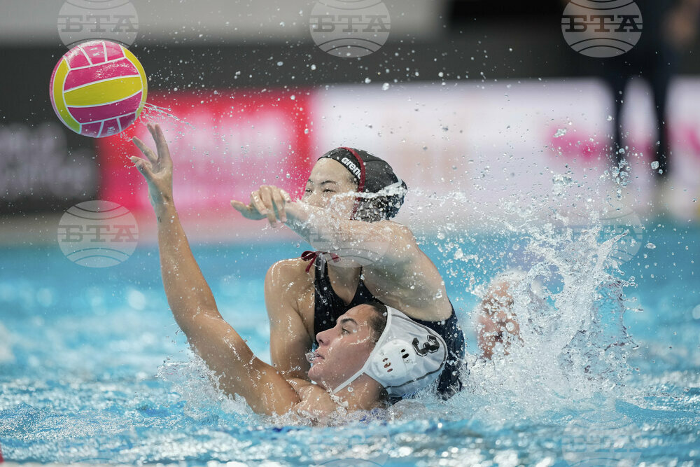 Singapore Swimming Worlds
