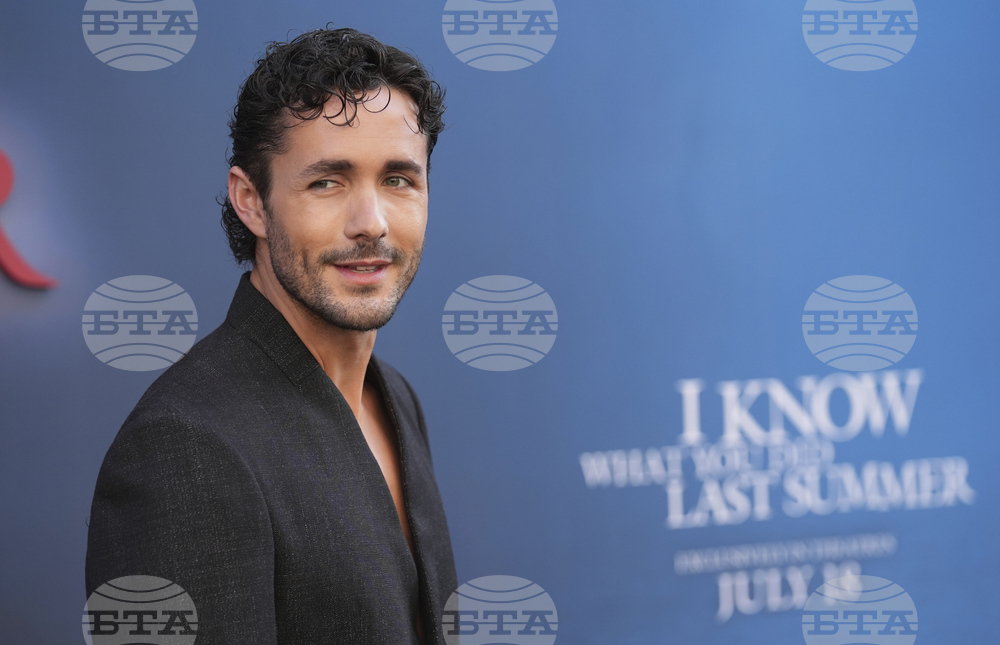 LA Premiere of "I Know What You Did Last Summer"