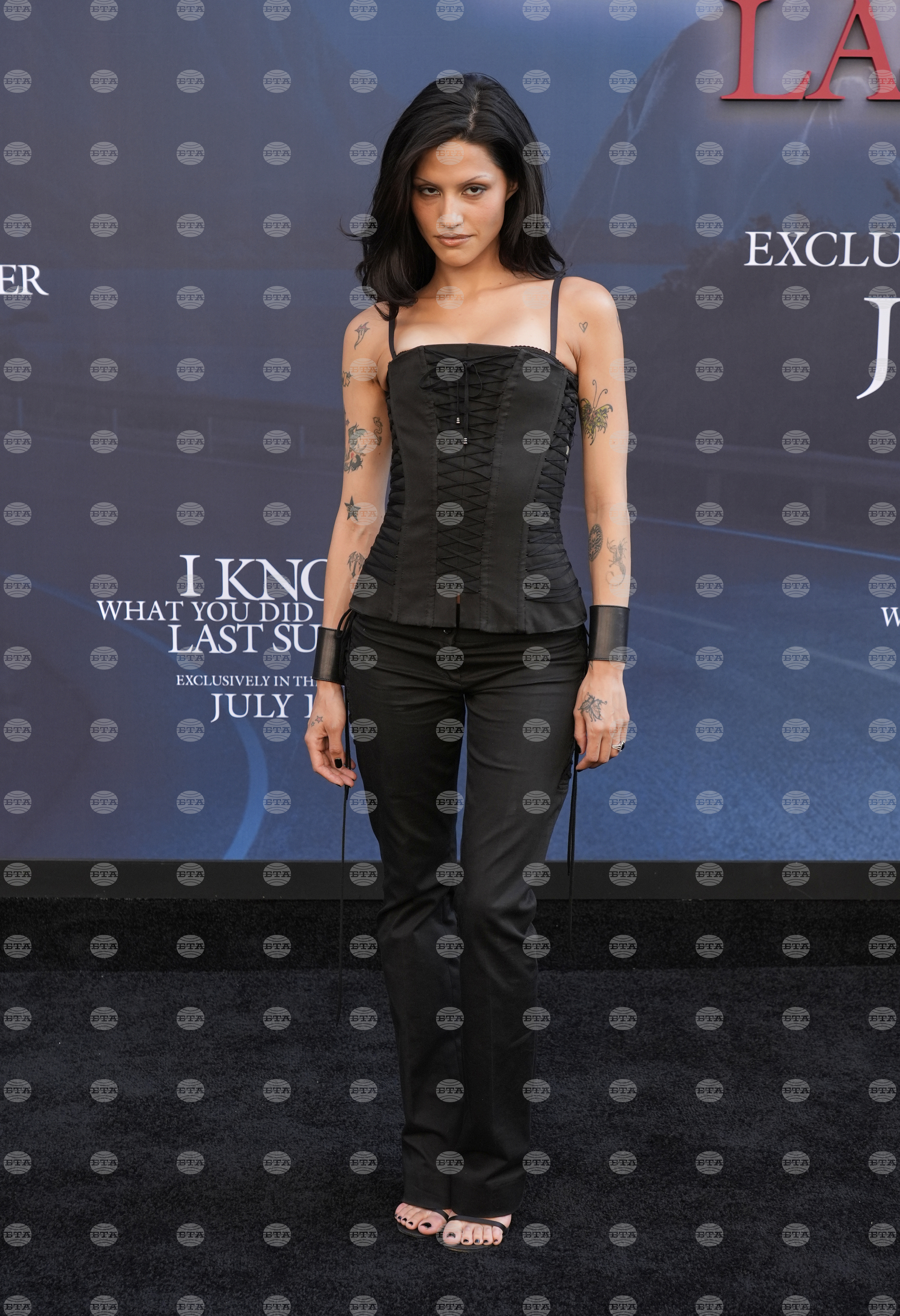LA Premiere of "I Know What You Did Last Summer"