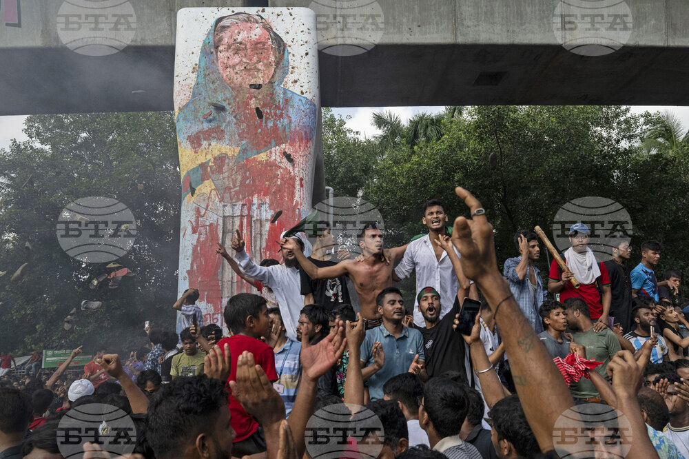 Бангладеш разкритикува Индия, че е позволила на бившата министър-председателка Шейх Хасина да изнесе публична реч в Делхи