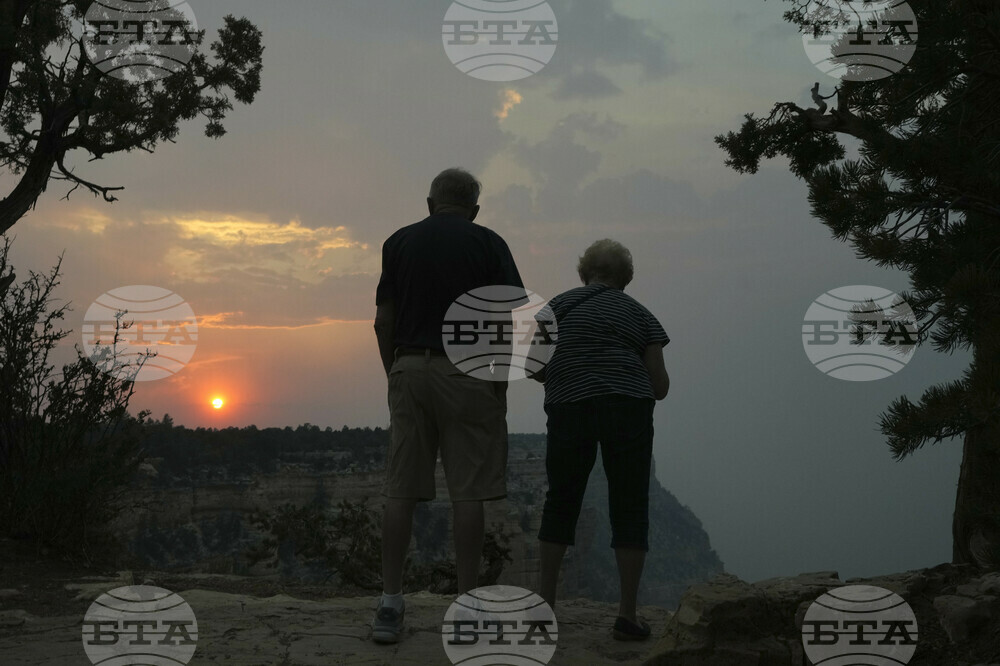 Grand Canyon Fire