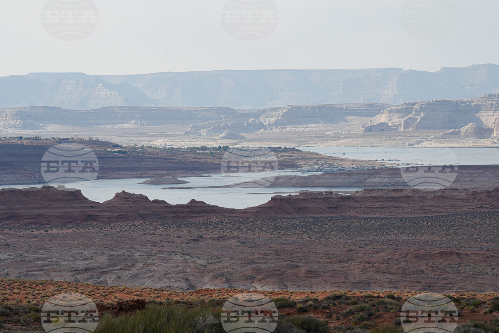 Grand Canyon Fire