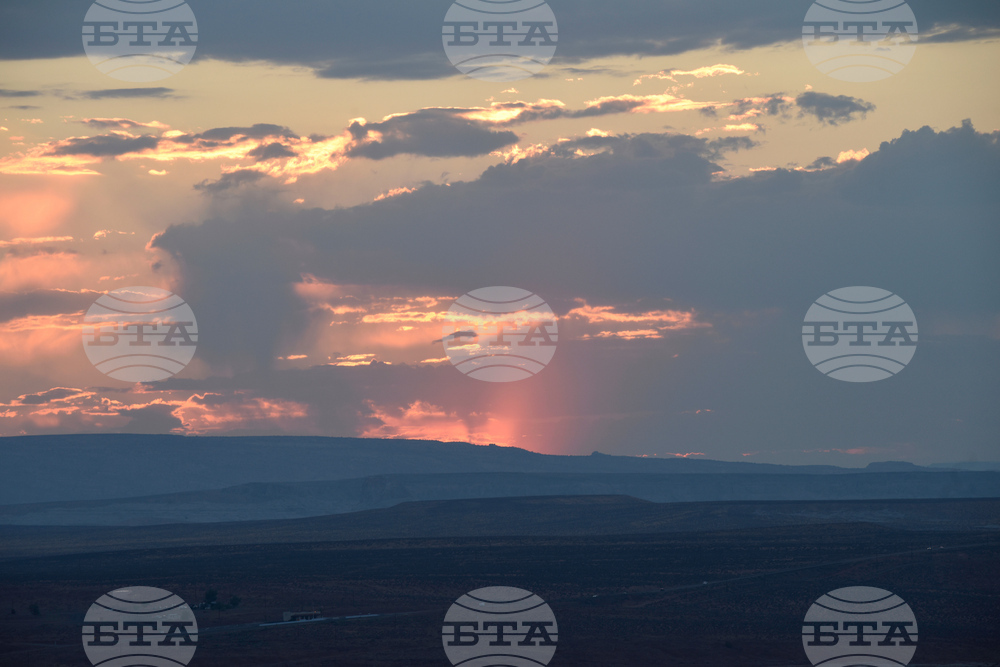Grand Canyon Fire