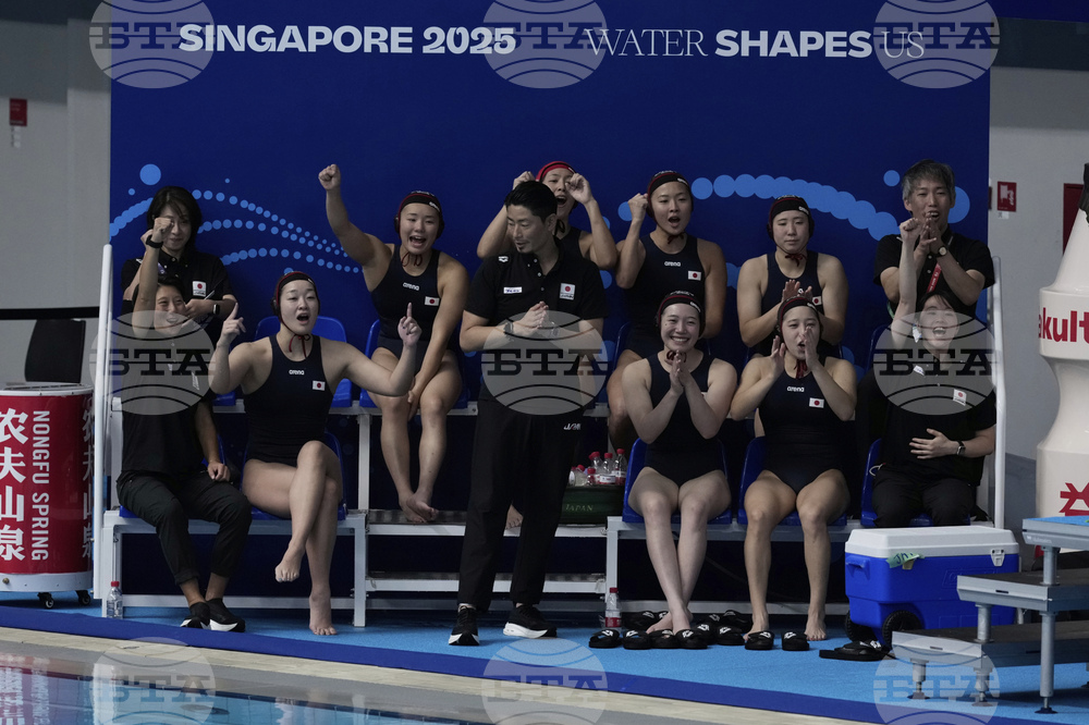 Singapore Swimming Worlds