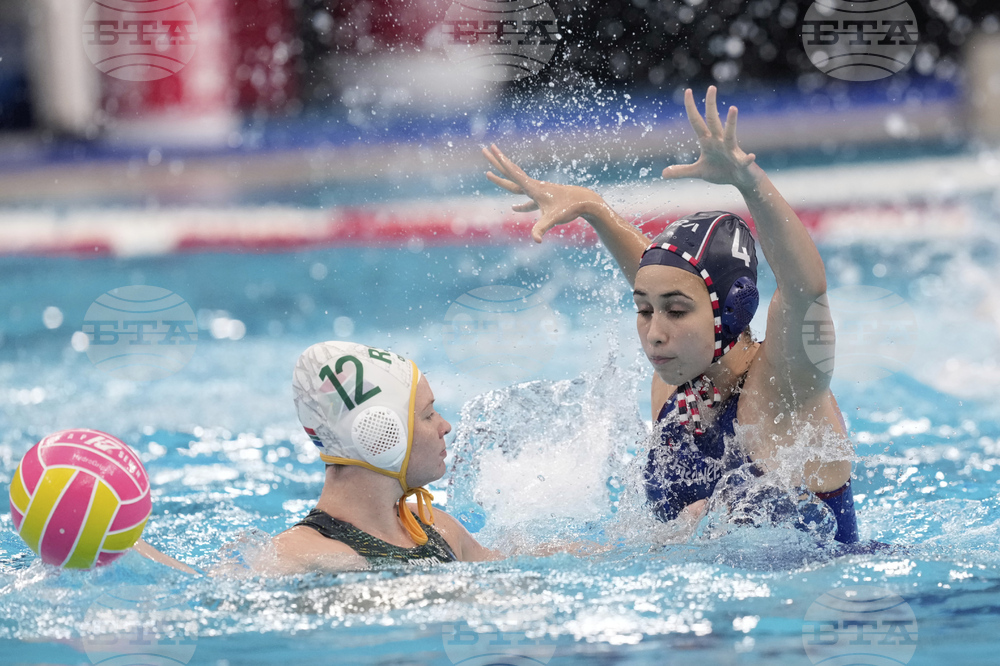 Singapore Swimming Worlds
