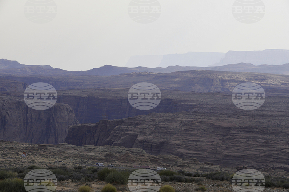 Grand Canyon Fire