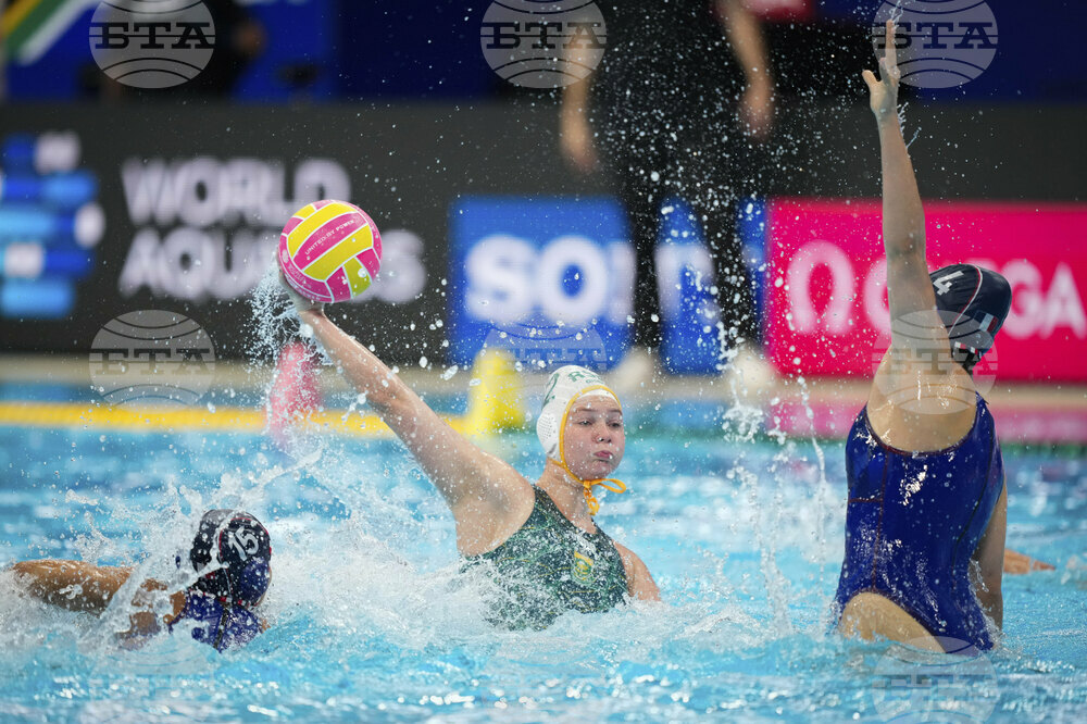 Singapore Swimming Worlds