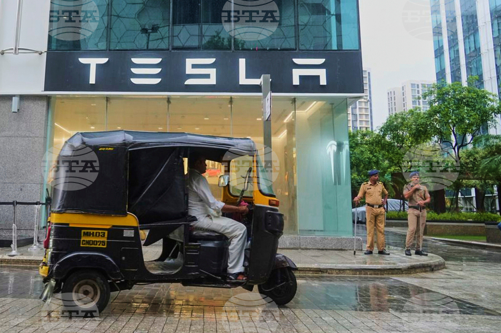 India TESLA