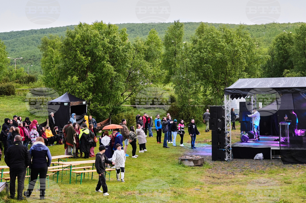 Finland Arctic Rap Festival