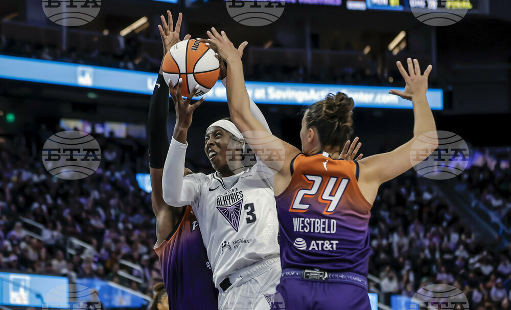 Valkyries Mercury Basketball