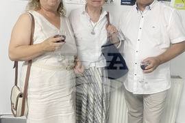 Национален пресклуб на БТА Анкара - изложба - представяне