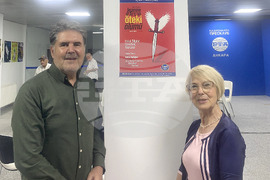 Национален пресклуб на БТА Анкара - изложба - представяне