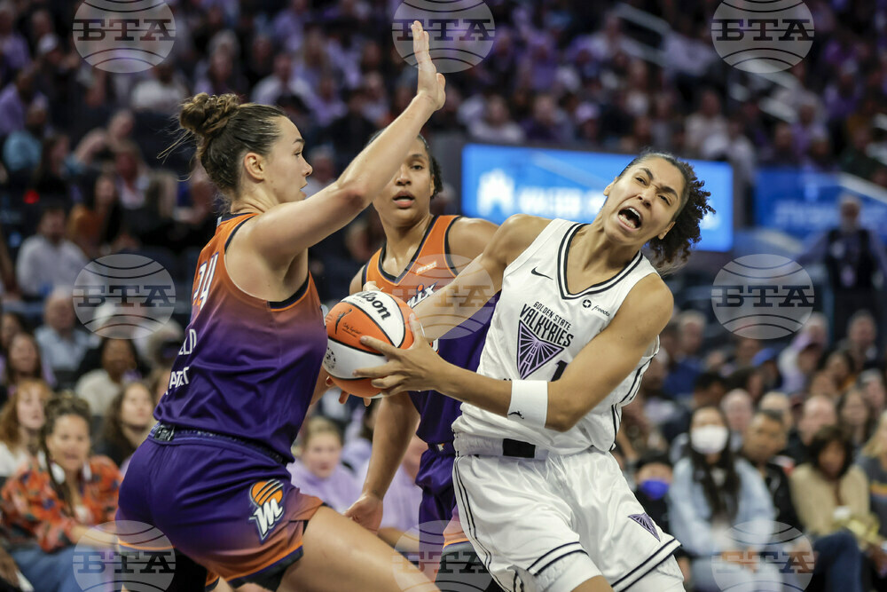 Valkyries Mercury Basketball
