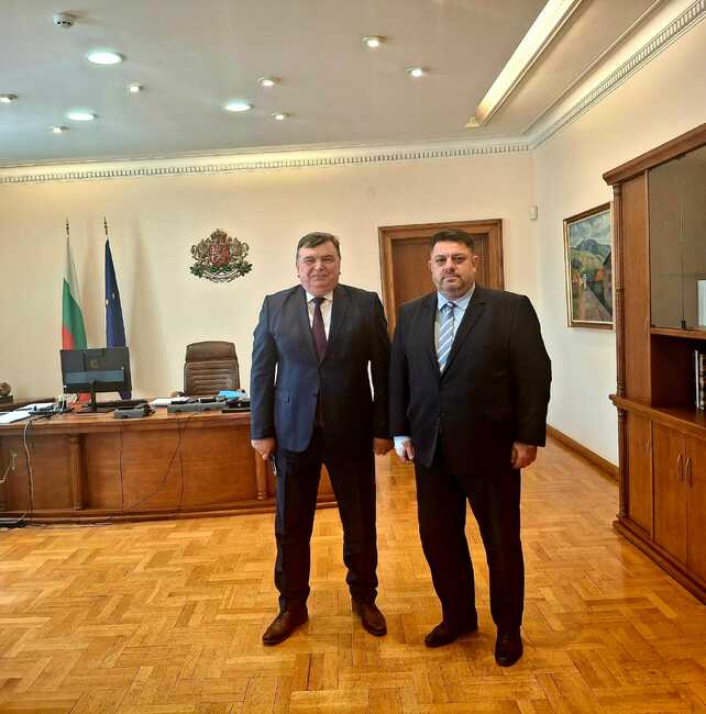 Атанас Зафиров: Очакваме правата, с които българската общност в Република Молдова се ползва в момента, да бъдат запазени