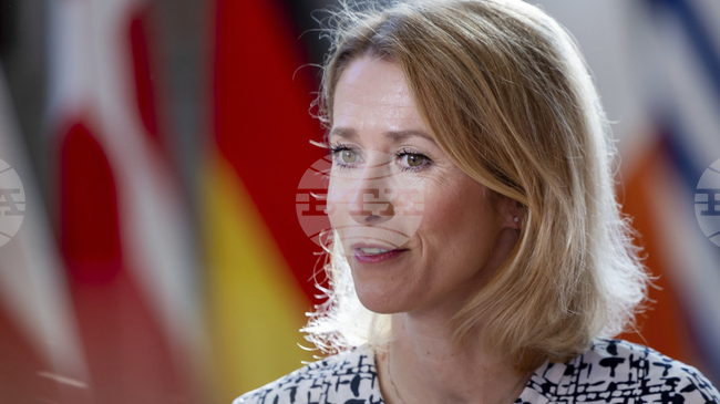 Външните министри на страните от ЕС ще обсъждат Украйна и Газа по време на видеоконферентна среща, организирана от Кая Калас