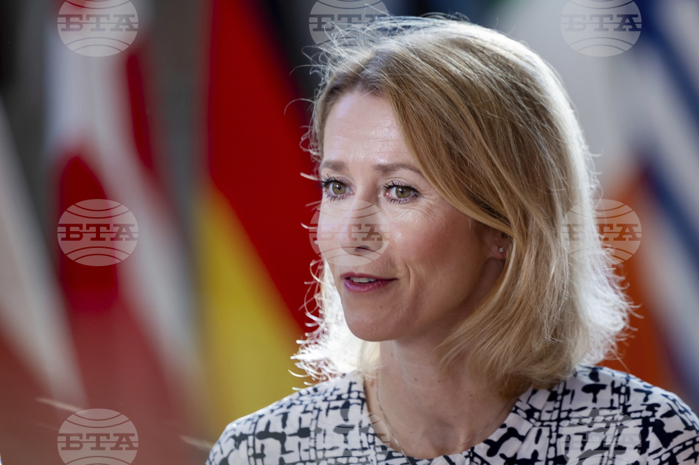 Belgium EU Foreign Ministers