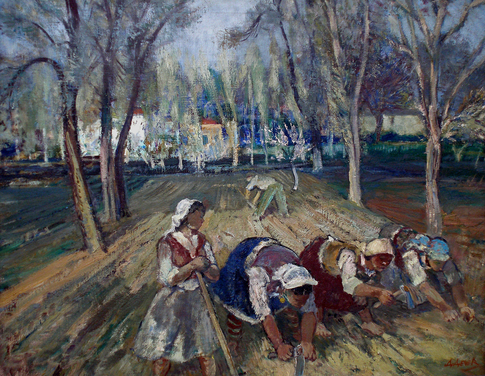 Специална мултимедийна изложба "Експозиция, 1960" представя творби от първата изложба на старозагорската галерия