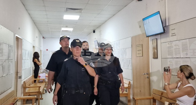 Районният съд в Пловдив освободи под парична гаранция от 25 хиляди лева Георги Георгиев, обвиняем по делото "Дебора"