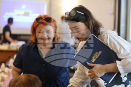 Народно събрание - образование - кръгла маса