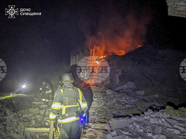 Руските въоръжени сили са попречили на Киев да организира производство на ракети за нападения срещу Русия, заяви руското министерство на отбраната