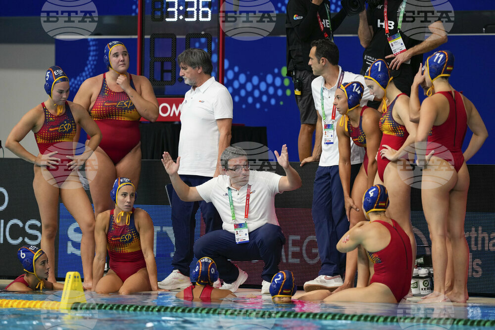 Singapore Swimming Worlds