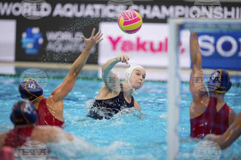 Singapore Swimming Worlds
