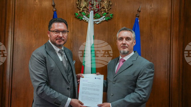 Interior Ministry Signs Memorandum of Cooperation with Transparency International Bulgaria