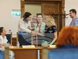 Народно събрание - образование - кръгла маса