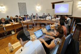 Народно събрание - образование - кръгла маса
