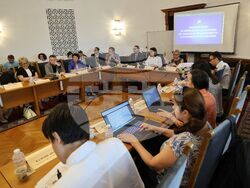 Народно събрание - образование - кръгла маса