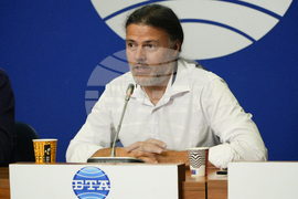 Национален пресклуб на БТА София - „България пресъхва: Изтича не само водата, а и времето за действие” - лекция