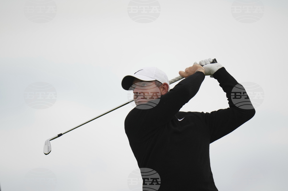 British Open Golf