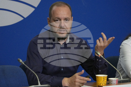 Национален пресклуб на БТА София - „България пресъхва: Изтича не само водата, а и времето за действие” - лекция