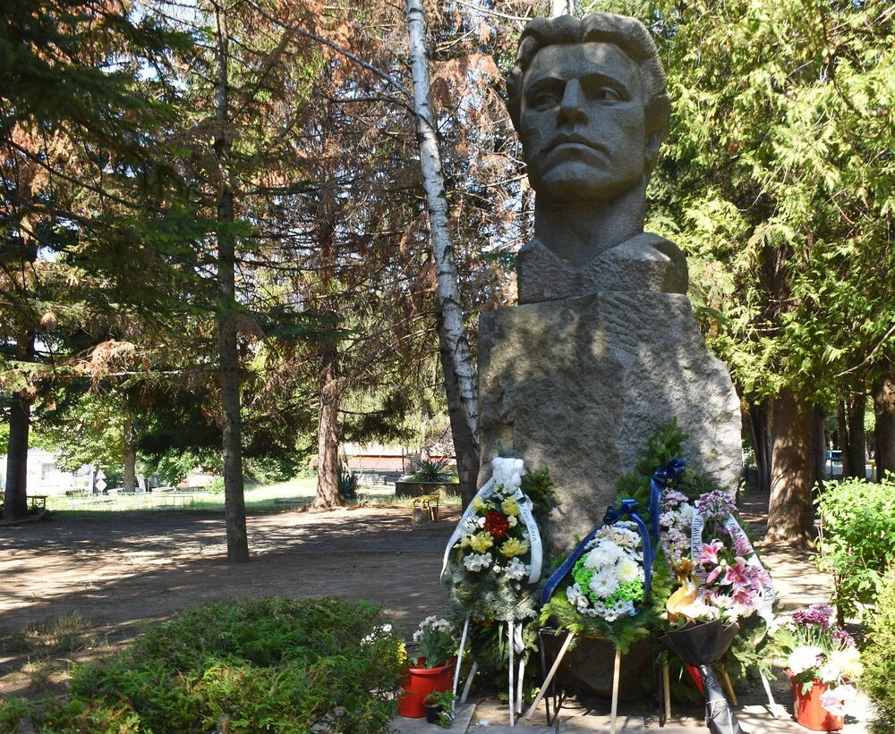 Община Разград: В петък Разград отбелязва 188 години от рождението на Васил Левски