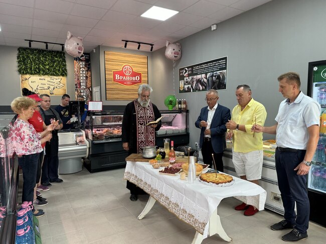 Община Русе: „Общински пазари“ разширяват мрежата си с търговски обект в новопостроения пазар в кв. „Чародейка-Север“