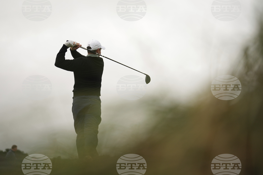 British Open Golf