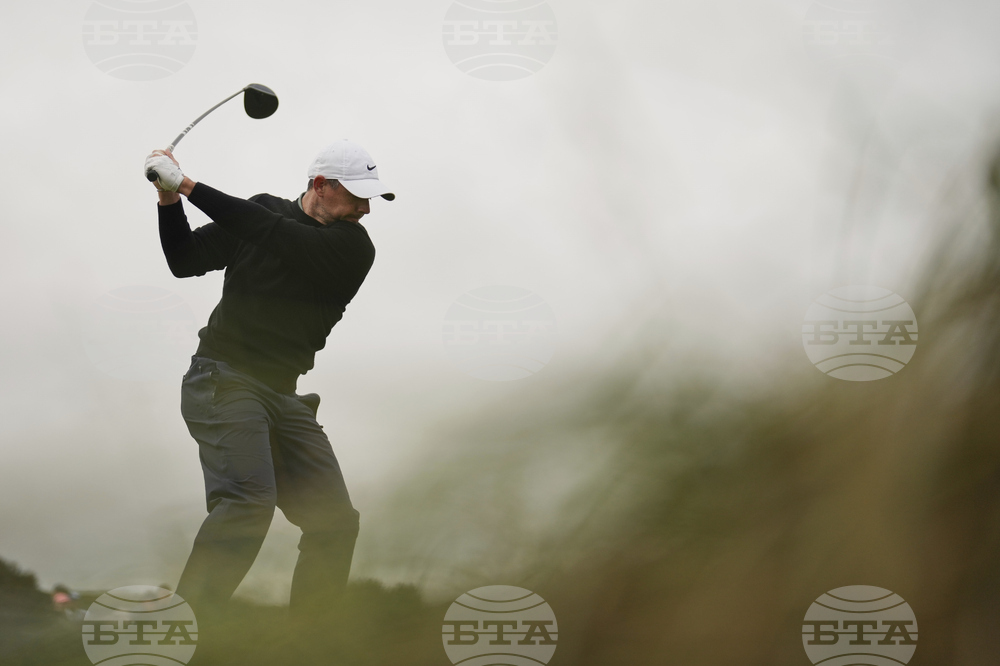 British Open Golf