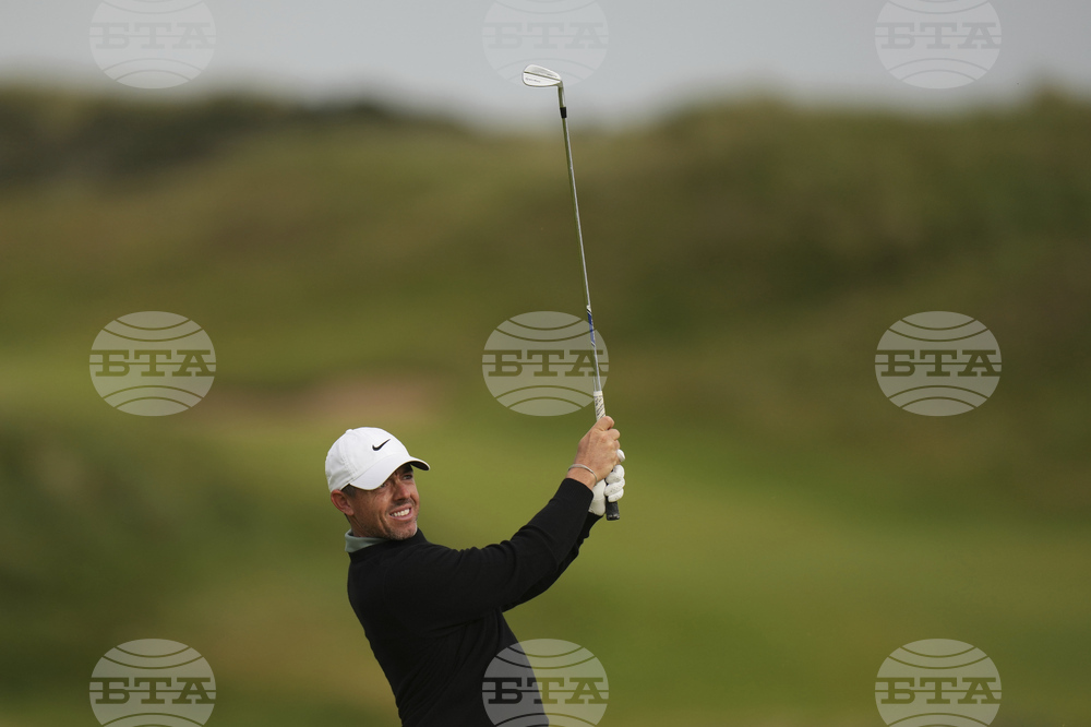 British Open Golf