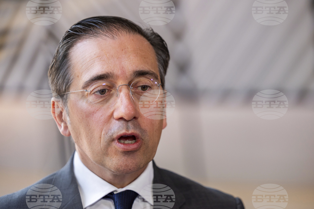 Belgium EU Foreign Ministers