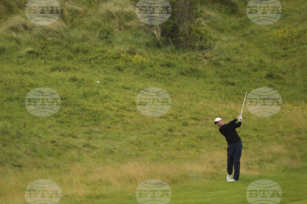 British Open Golf