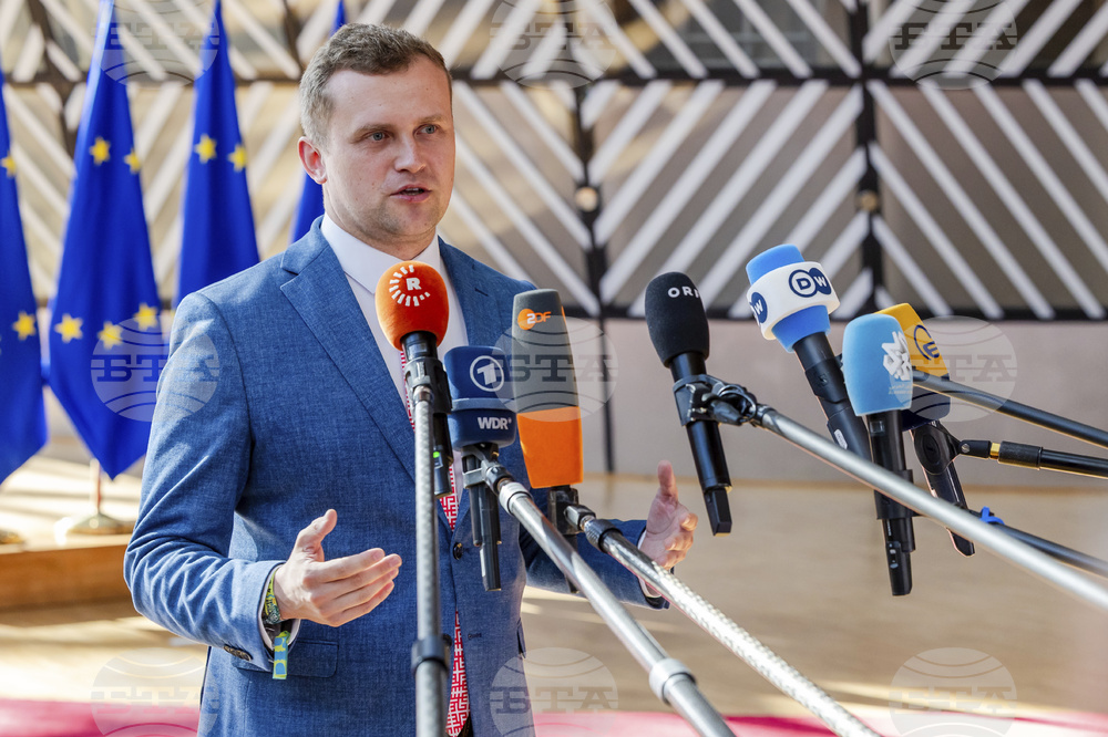 Belgium EU Foreign Ministers