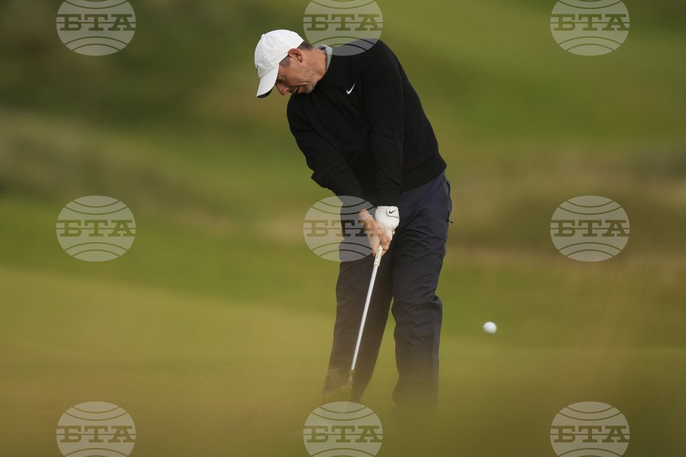 British Open Golf