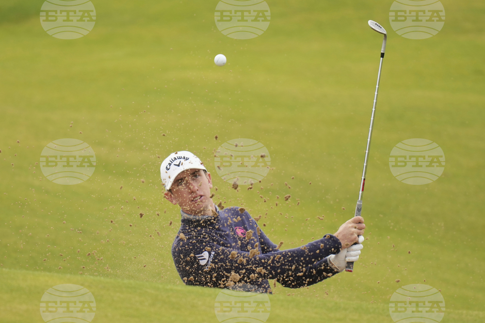 British Open Golf