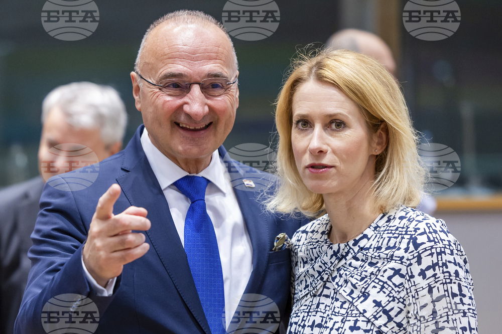 Belgium EU Foreign Ministers