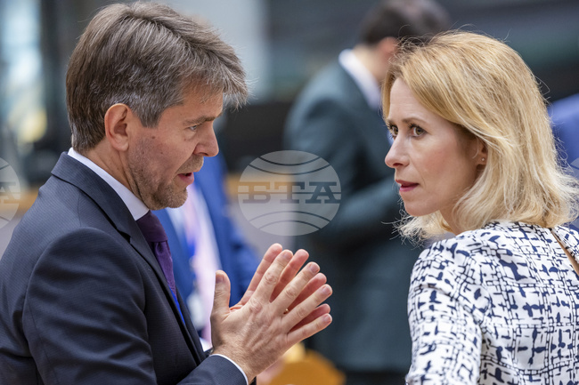 ТАСР: Словакия заяви, че Русия трябва да спре атаките срещу Украйна и че Братислава не е подкрепила новия пакет санкции