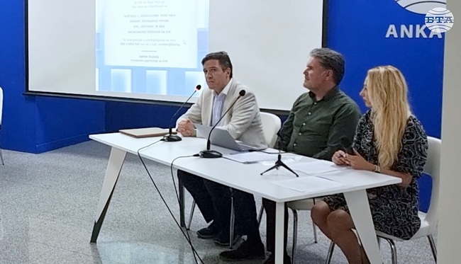 Българската култура в Турция "се харесва, цени и търси", заяви посланикът на Република България в Анкара Ангел Чолаков